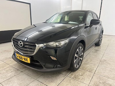 Mazda CX-3 2.0 SKYACTIV-G 120pk Sport Selected