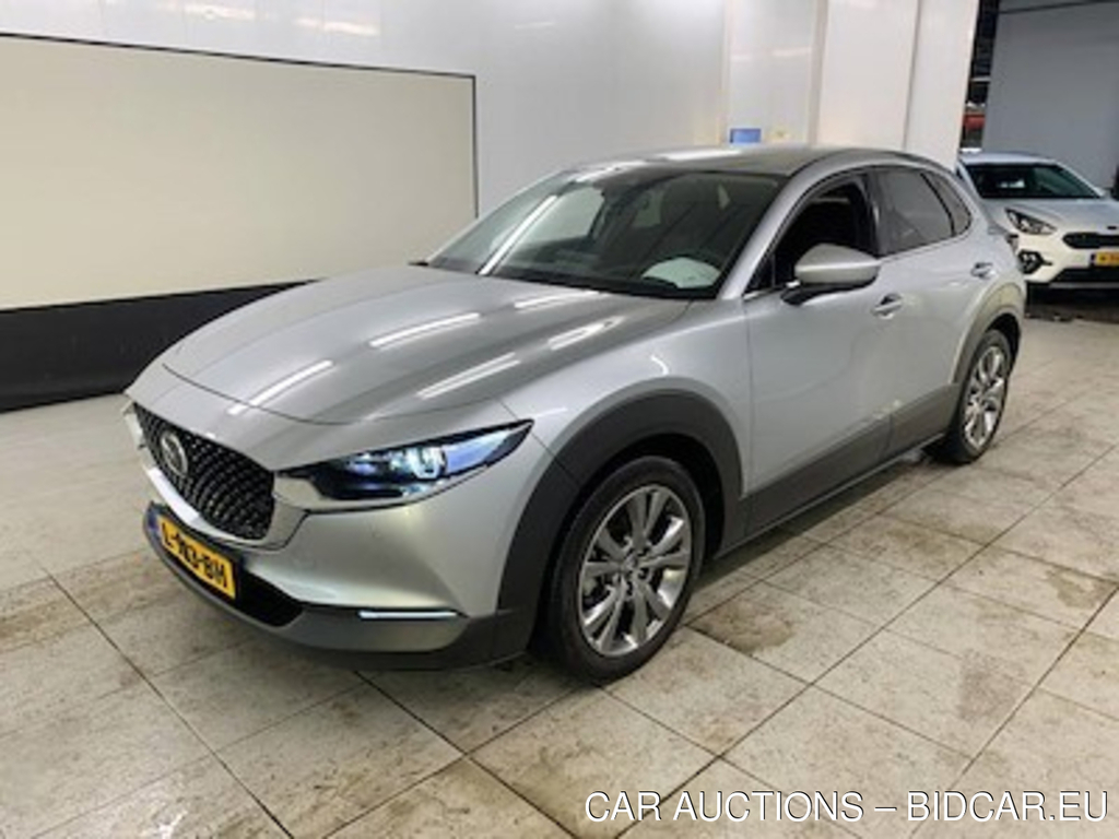 Mazda CX-30 E-SKYACTIV-X 186 Luxury Auto