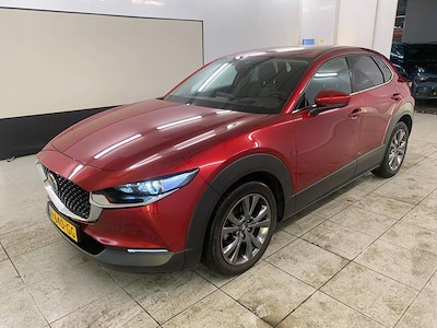 Mazda CX-30 SKYACTIV-X 180 Luxury Auto