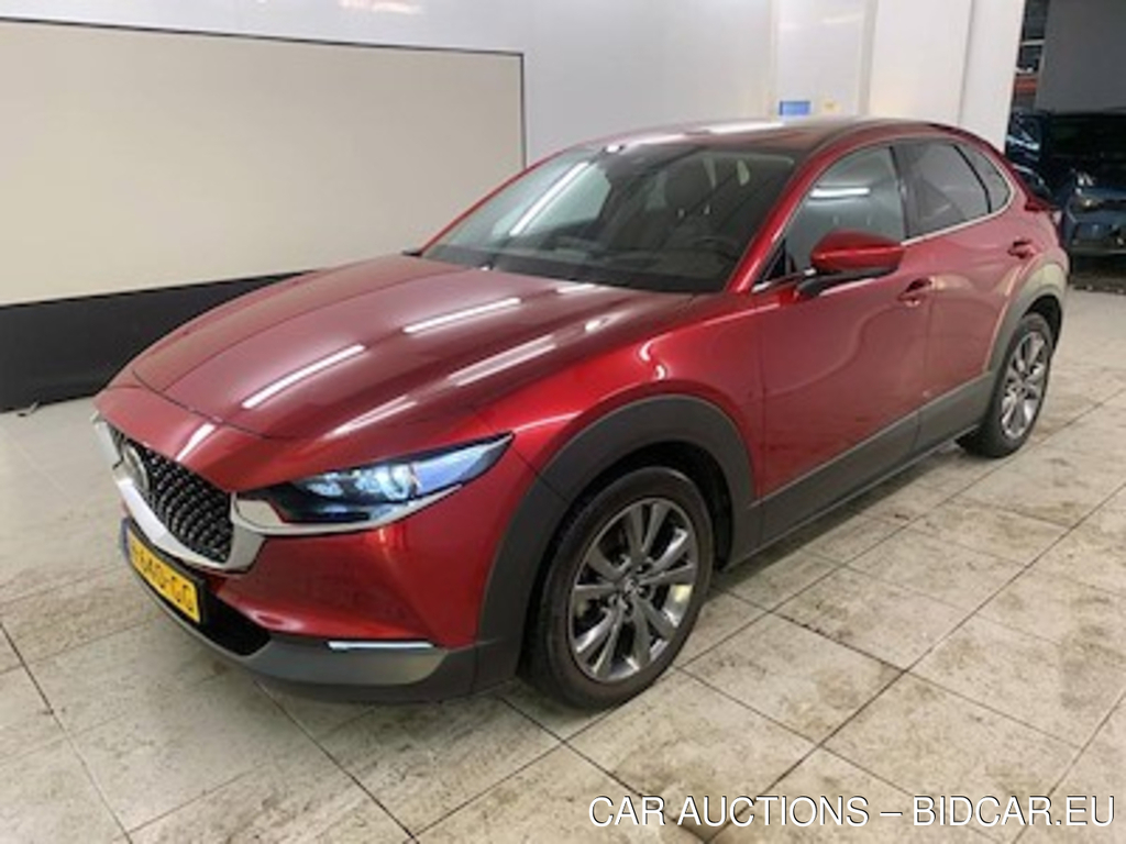 Mazda CX-30 SKYACTIV-X 180 Luxury Auto