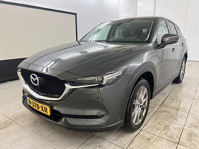 Mazda CX-5 2.0 SKYACTIV-G 6AT 2WD Business Luxury