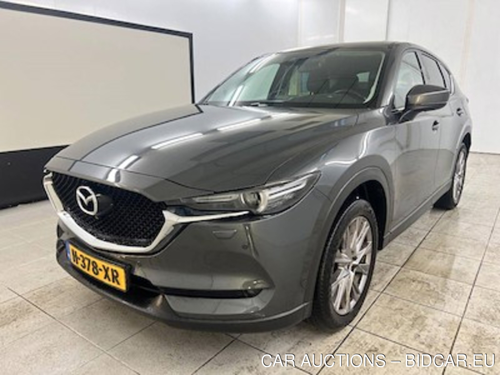 Mazda CX-5 2.0 SKYACTIV-G 6AT 2WD Business Luxury