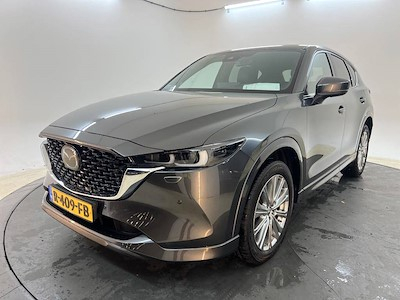 Mazda CX-5 2.0 SKYACTIV-G 6AT 2WD Signature