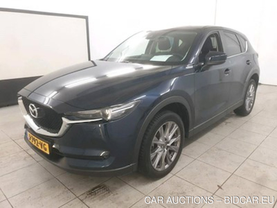 Mazda CX-5 2.0 SKYACTIV-G 6MT 2WD Comfort