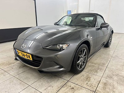 Mazda Mx-5 roadster 1.5 SKYACTIV-G 132 GT-M