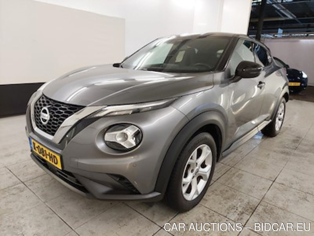 Nissan Juke DIG-T 114 DCT TEKNA 5d