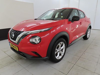 Nissan Juke DIG-T 117 DCT ACENTA 5d