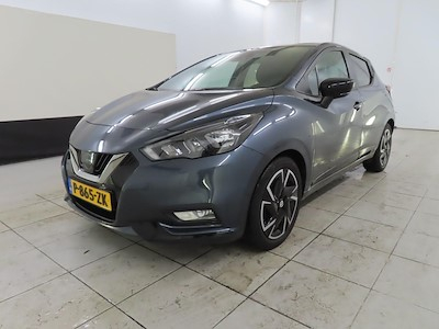 Nissan MICRA IG-T 92 N-DESIGN 5d Onze Deal