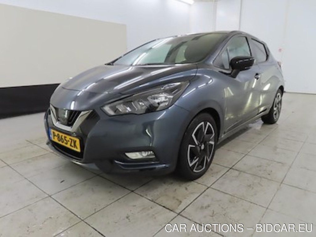 Nissan MICRA IG-T 92 N-DESIGN 5d Onze Deal