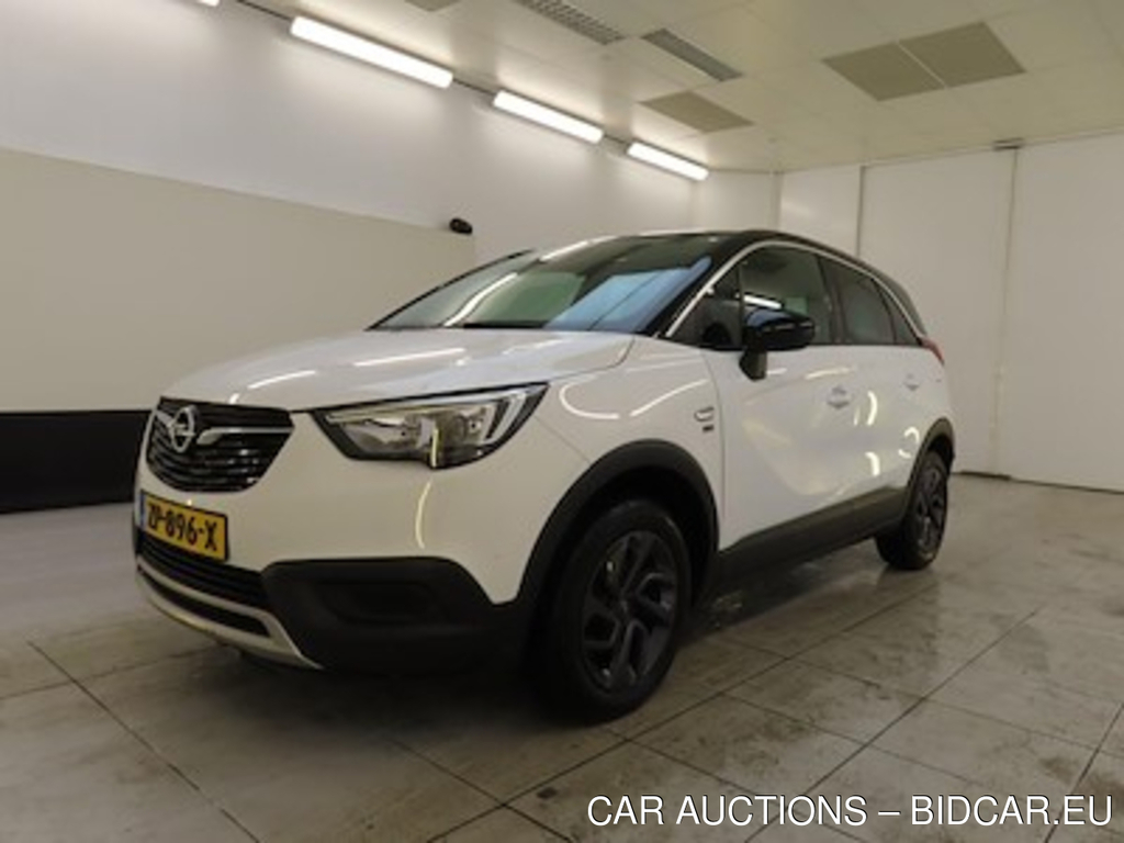 Opel Crossland X 1.2 Turbo S;S 81kW ActieAuto 5d 120 Jaar Edition A