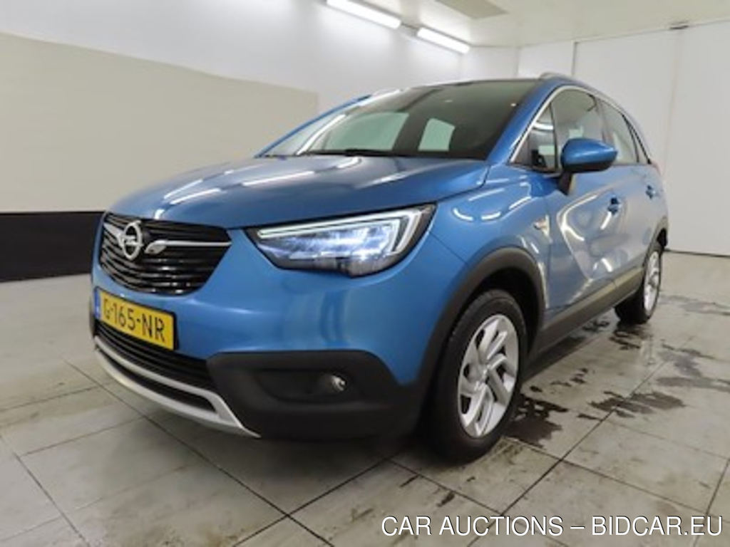 Opel Crossland X 1.2 Turbo S;S 81kW Innovation 5d