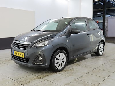 Peugeot 108 Active 1.0 e-VTi 72pk 5d