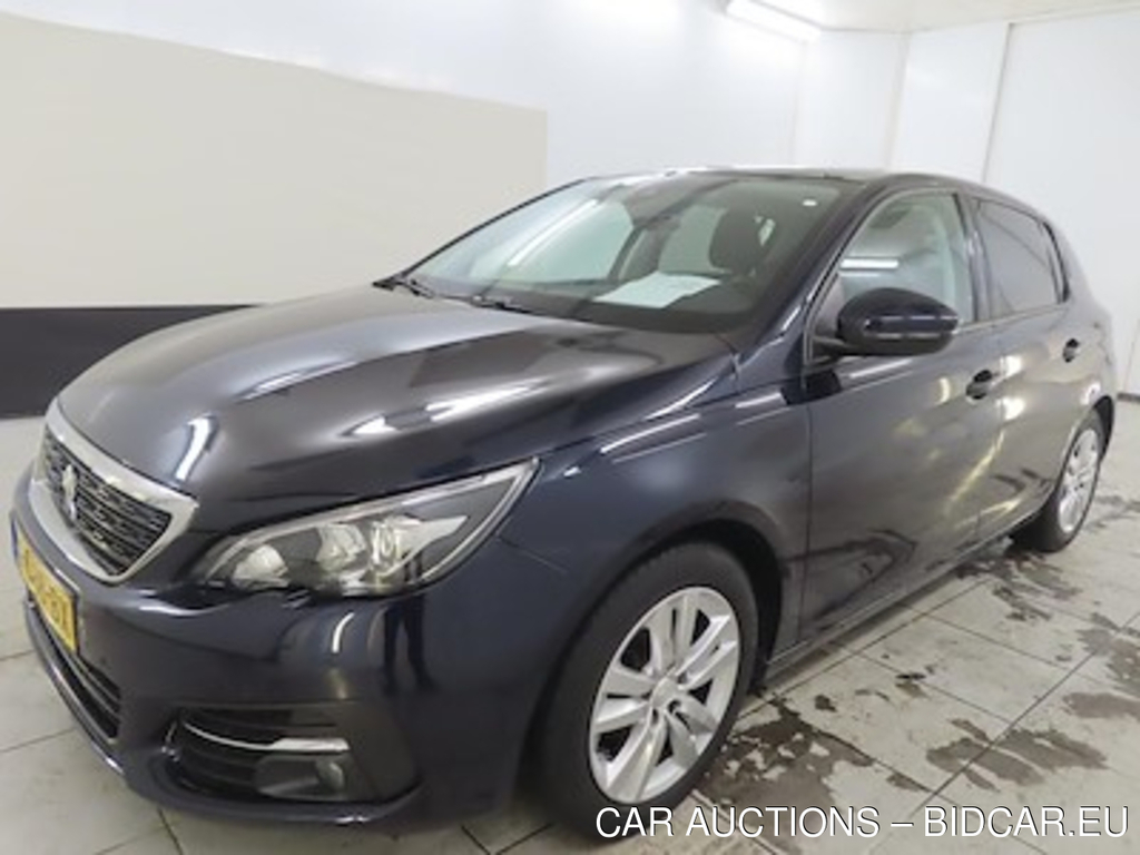 Peugeot 308 Blue Lease Executive 1.2 Puretech 110 5d