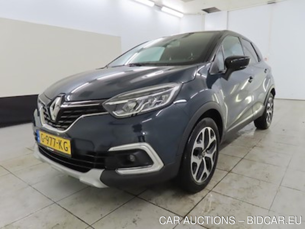 Renault Captur Energy TCe 90 ActieAuto 5d Intens APL