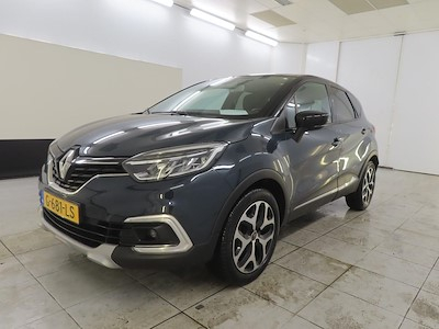 Renault Captur Energy TCe 90 ActieAuto 5d Intens APL