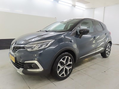 Renault Captur Energy TCe 90 ActieAuto 5d Intens APL