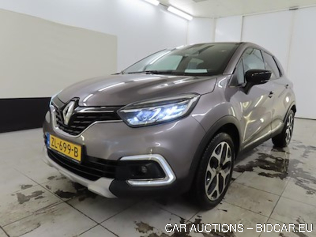 Renault Captur Energy TCe 90 Intens 5d