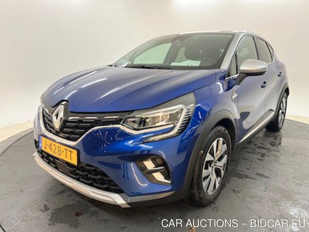 Renault Captur TCe 130 GPF Intens