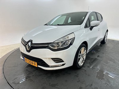 Renault Clio Energy TCe 90pk ECO2 S&amp;S Zen