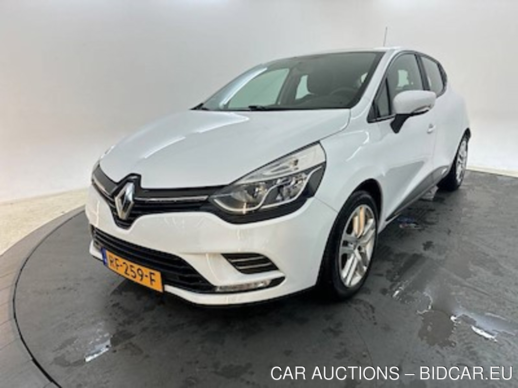 Renault Clio Energy TCe 90pk ECO2 S&amp;S Zen