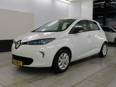 Renault ZOE Life (batterijkoop) 5d - BATTERY INCLUDED