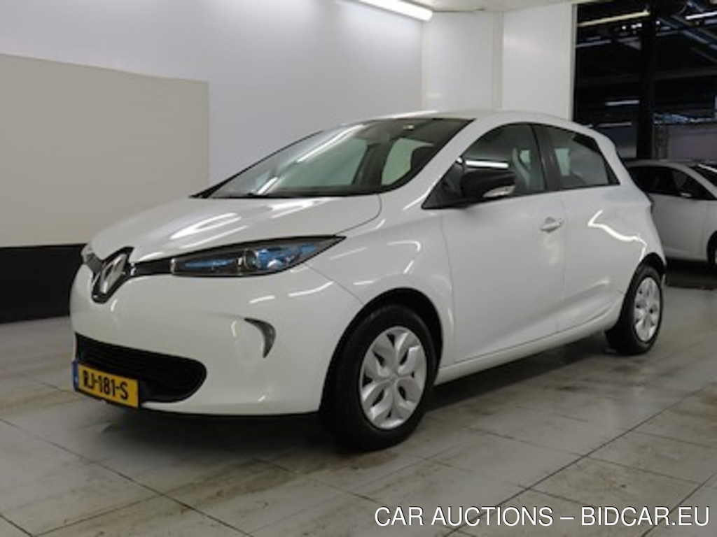 Renault ZOE Life (batterijkoop) 5d - BATTERY INCLUDED