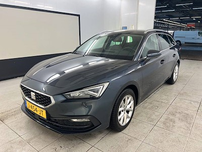 Seat Leon sportstourer 1.5 TSI Style Launch Edition