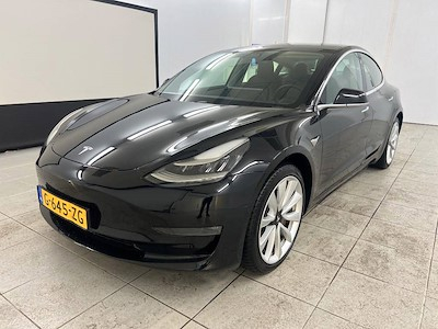 Tesla Model 3 Long Range Dual Motor AWD