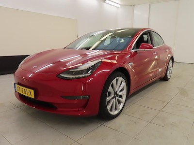 Tesla Model 3 Long-Range Dual Motor AWD Launch Version 4d