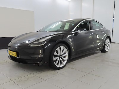 Tesla Model 3 Long-Range Dual Motor AWD Launch Version 4d