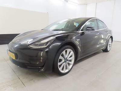 Tesla Model 3 Standard Range Plus RWD 4d