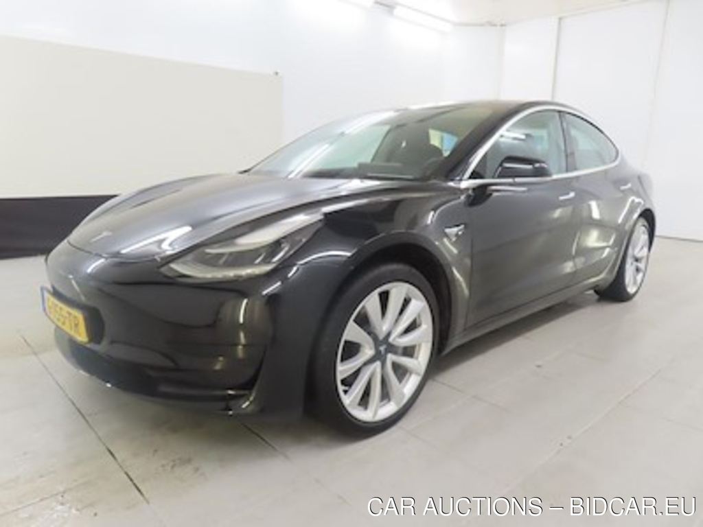 Tesla Model 3 Standard Range Plus RWD 4d