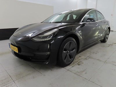 Tesla Model 3 Standard Range Plus RWD 4d