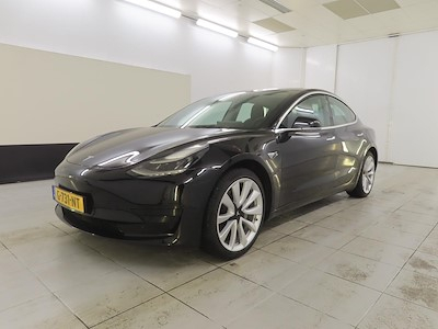 Tesla Model 3 Standard Range Plus RWD 4d