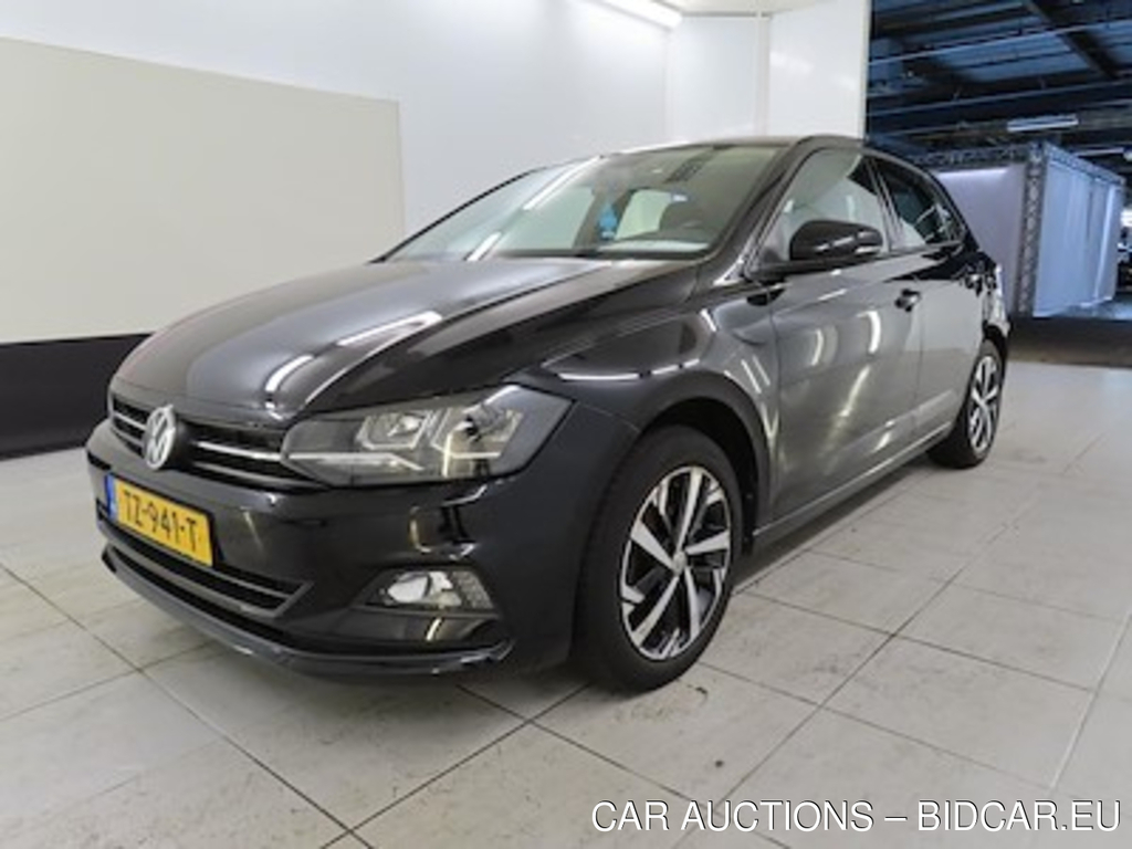 Volkswagen POLO 1.0 TSI 70kW Beats 5d