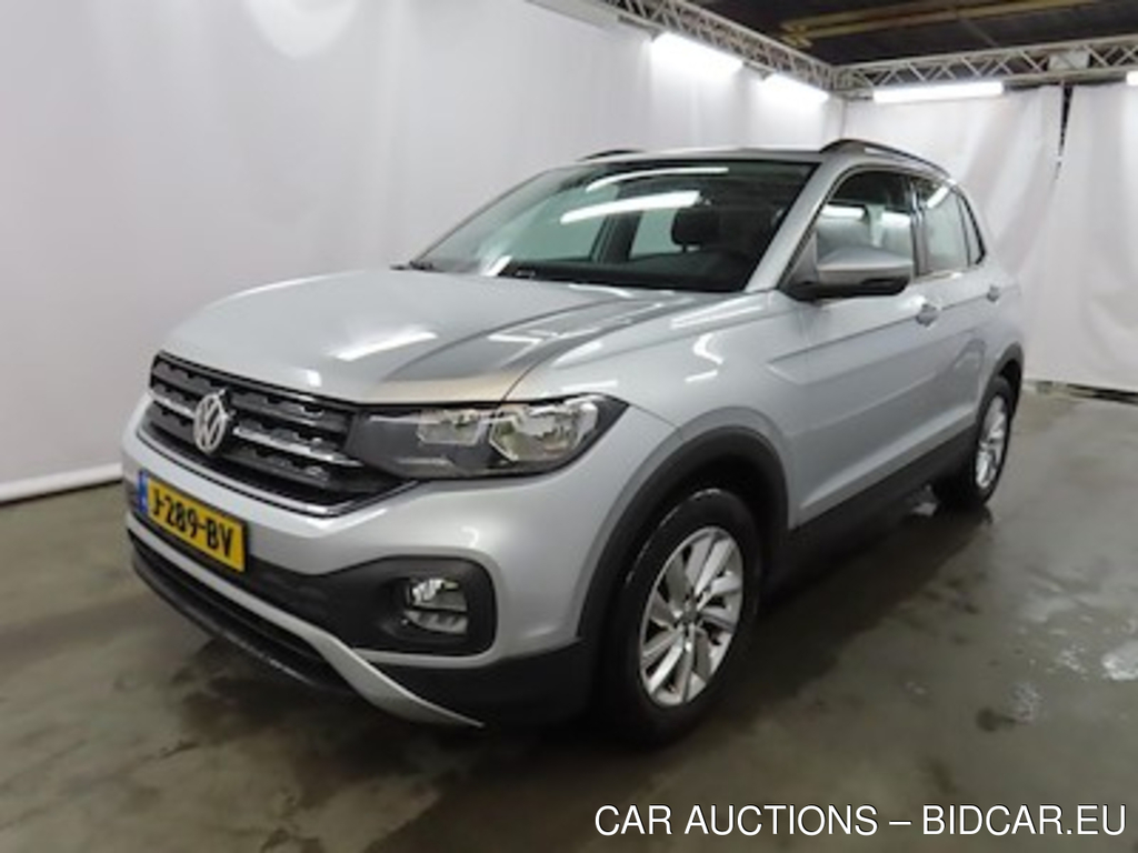 Volkswagen T-Cross 1.0 TSI 70kW ACTI Life Business 5d APL 5d