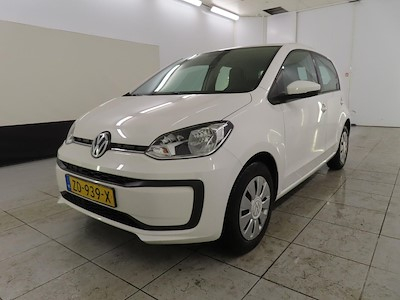 Volkswagen UP 1.0 44kW Move up! BlueMotion Technology 5d