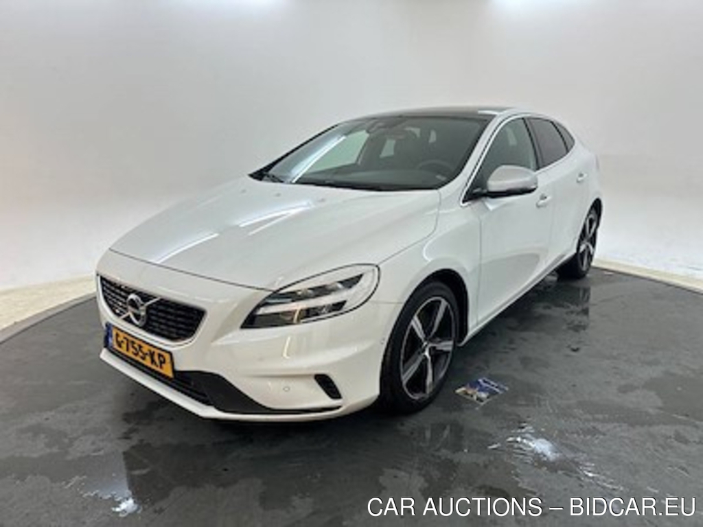 Volvo V40 1.5 T3 152PK Geartronic Polar+ Sport