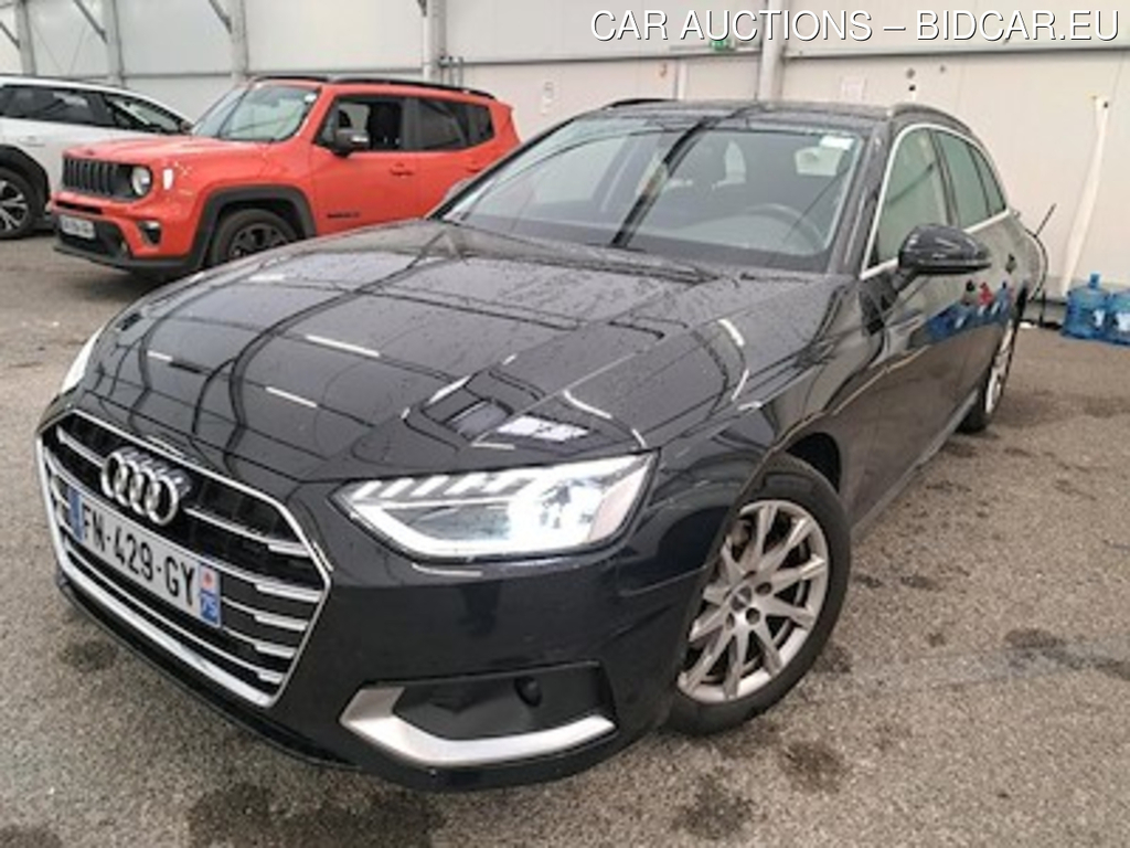 Audi A4 A4 Avant 35 TFSI 150ch Business line S tronic 7