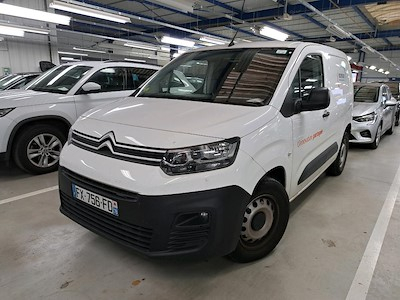 Citroen BERLINGO Berlingo Van M 1000kg BlueHDi 130 S&amp;S Worker