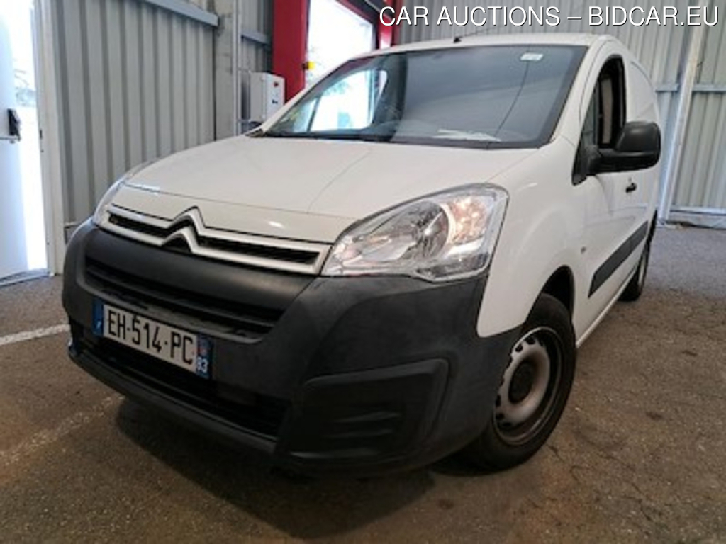 Citroen BERLINGO Berlingo M 1.6 BlueHDi 100 Club