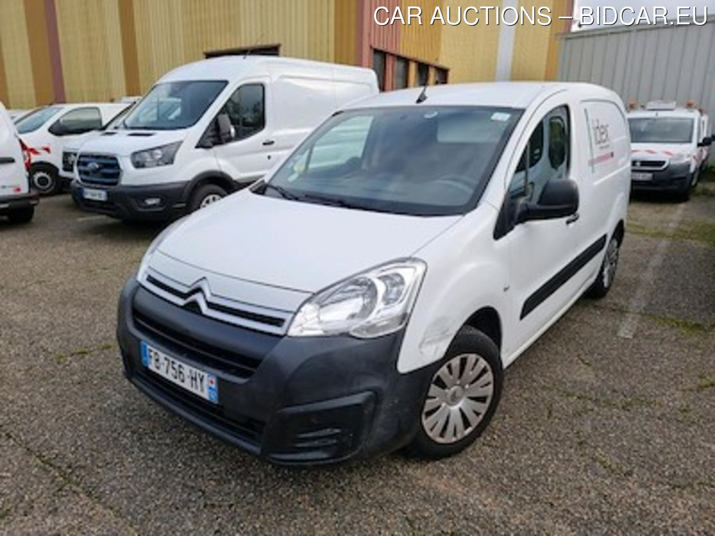 Citroen BERLINGO Berlingo M 1.6 BlueHDi 75 Business