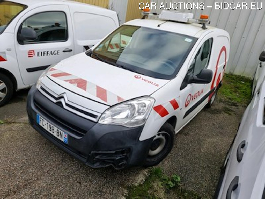 Citroen BERLINGO Berlingo Van M 1000kg BlueHDi 100 S&amp;S Club BVM5