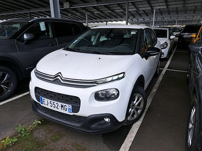 Citroen C3 C3 BlueHDi 75ch Feel Business S&amp;S 83g