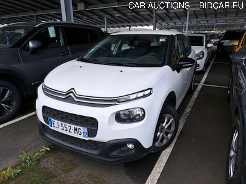 Citroen C3 C3 BlueHDi 75ch Feel Business S&amp;S 83g