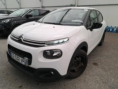 Citroen C3 C3 Ste 1.6 BlueHDi 75ch S&amp;S Feel Nav