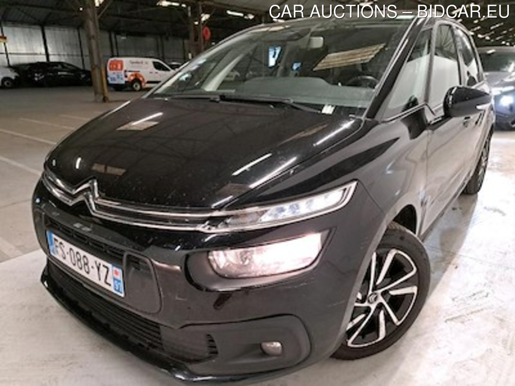 Citroen C4 spacetourer C4 SpaceTourer PureTech 130ch S&amp;S Business EAT8 7cv