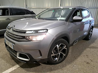 Citroen C5 aircross C5 Aircross BlueHDi 130ch S&amp;S Business EAT8 E6.d-TEMP