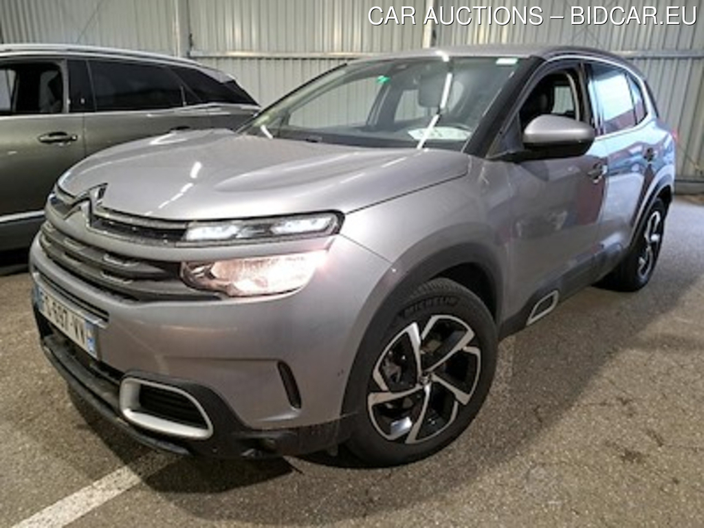 Citroen C5 aircross C5 Aircross BlueHDi 130ch S&amp;S Business EAT8 E6.d-TEMP