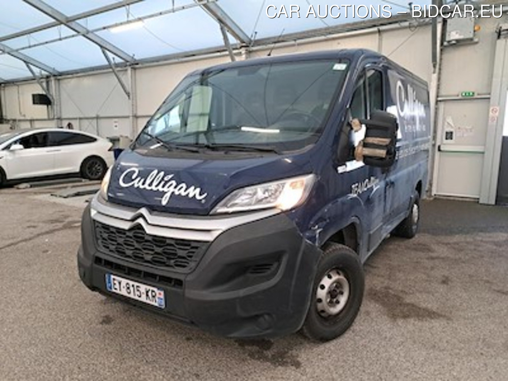 Citroen JUMPER Jumper Fg 33 L1H1 2.0 BlueHDi 130 Business